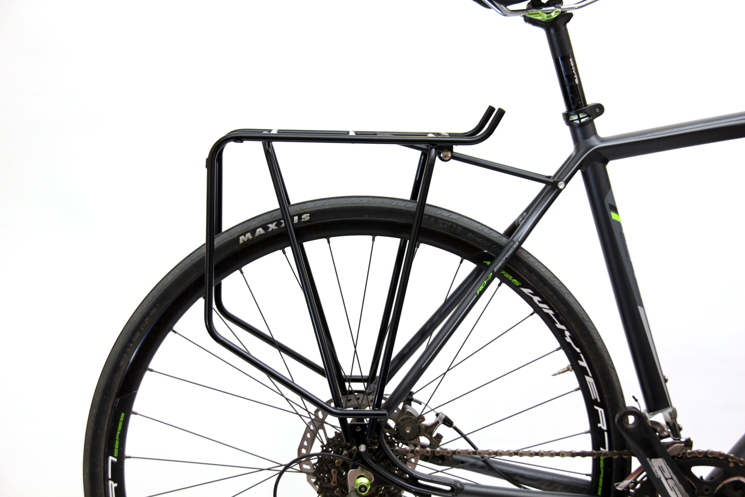 tubus titanium rack